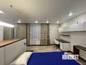 Студия квартира, на длительный срок, 34м2, 10/16 этаж