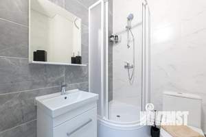 Студия квартира, посуточно, 28м2, 7/9 этаж