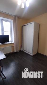 1-к квартира, на длительный срок, 38м2, 12/22 этаж