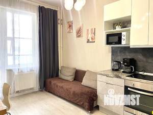 1-к квартира, посуточно, 48м2, 17/23 этаж