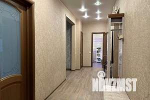 3-к квартира, посуточно, 81м2, 2/3 этаж