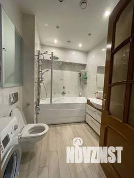 2-к квартира, посуточно, 68м2, 3/3 этаж