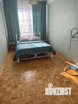 4-к квартира, посуточно, 73м2, 9/9 этаж