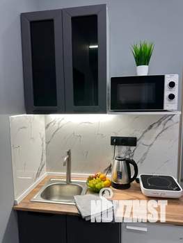 Студия квартира, посуточно, 17м2, 2/5 этаж