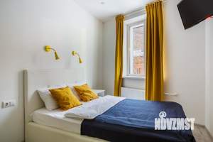 1-к квартира, посуточно, 12м2, 1/1 этаж