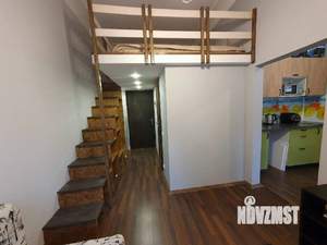 Студия квартира, посуточно, 24м2, 3/6 этаж
