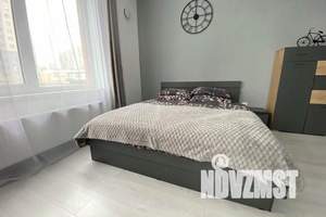 1-к квартира, посуточно, 28м2, 1/14 этаж