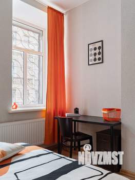 2-к квартира, посуточно, 60м2, 1/5 этаж
