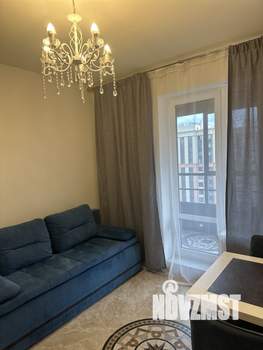 1-к квартира, на длительный срок, 40м2, 10/12 этаж