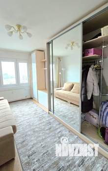 1-к квартира, на длительный срок, 35м2, 17/25 этаж