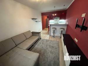 Студия квартира, на длительный срок, 26м2, 3/12 этаж