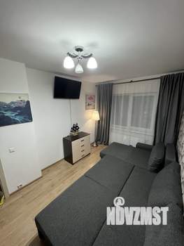 1-к квартира, на длительный срок, 34м2, 19/25 этаж