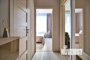 1-к квартира, посуточно, 35м2, 7/24 этаж