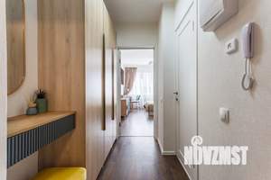 1-к квартира, посуточно, 25м2, 1/1 этаж