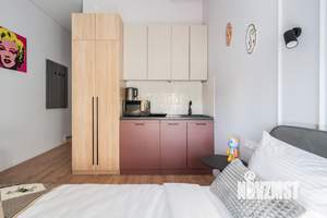 1-к квартира, посуточно, 20м2, 5/5 этаж