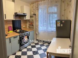 1-к квартира, на длительный срок, 31м2, 2/5 этаж