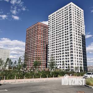 Студия квартира, посуточно, 22м2, 20/24 этаж
