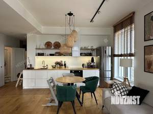 4-к квартира, на длительный срок, 92м2, 8/10 этаж