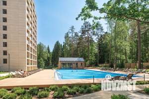 1-к квартира, посуточно, 40м2, 5/13 этаж