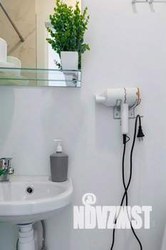 1-к квартира, посуточно, 16м2, 1/1 этаж