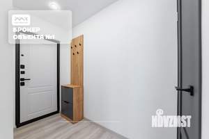 Студия квартира, на длительный срок, 40м2, 1/4 этаж