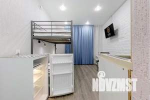 1-к квартира, посуточно, 17м2, 3/5 этаж