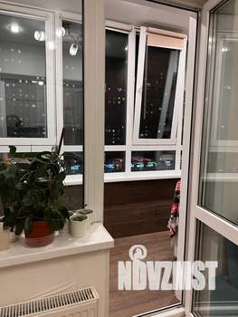 1-к квартира, посуточно, 33м2, 9/25 этаж