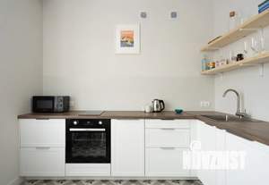 1-к квартира, посуточно, 40м2, 4/5 этаж