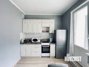 1-к квартира, на длительный срок, 34м2, 9/24 этаж