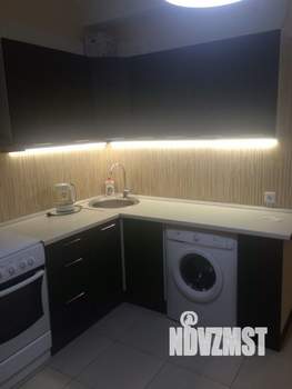 1-к квартира, на длительный срок, 40м2, 7/18 этаж