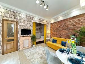 1-к квартира, посуточно, 27м2, 1/1 этаж