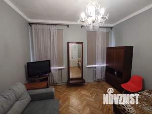 3-к квартира, посуточно, 54м2, 2/5 этаж