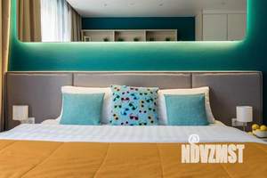 1-к квартира, посуточно, 27м2, 1/1 этаж