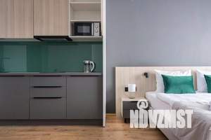 1-к квартира, посуточно, 25м2, 8/10 этаж