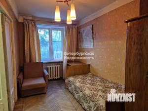 2-к квартира, на длительный срок, 44м2, 4/5 этаж