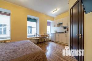 1-к квартира, посуточно, 30м2, 2/4 этаж