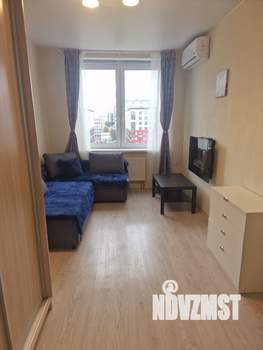 1-к квартира, на длительный срок, 35м2, 8/14 этаж