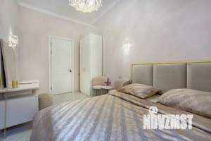 3-к квартира, посуточно, 79м2, 2/4 этаж