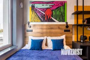 1-к квартира, посуточно, 20м2, 5/26 этаж