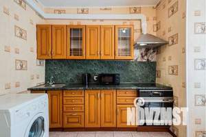1-к квартира, посуточно, 40м2, 5/17 этаж