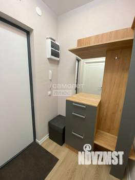 Студия квартира, на длительный срок, 24м2, 9/18 этаж