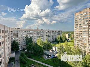 3-к квартира, на длительный срок, 59м2, 9/9 этаж