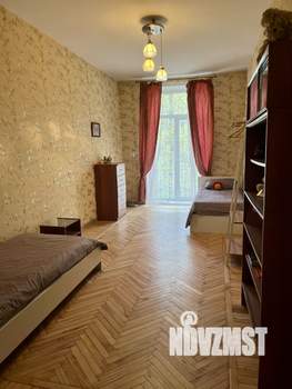 3-к квартира, посуточно, 80м2, 3/5 этаж