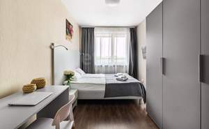 2-к квартира, на длительный срок, 39м2, 8/11 этаж