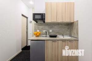 1-к квартира, посуточно, 16м2, 1/1 этаж