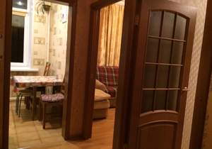 2-к квартира, на длительный срок, 45м2, 2/5 этаж