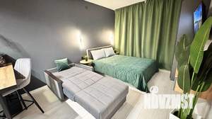 1-к квартира, посуточно, 28м2, 1/1 этаж