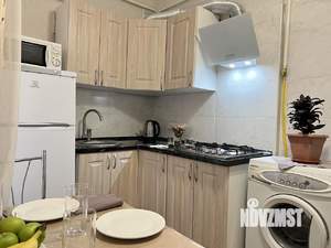 1-к квартира, посуточно, 46м2, 1/1 этаж