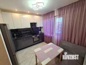 1-к квартира, на длительный срок, 39м2, 7/12 этаж