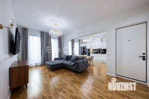 3-к квартира, на длительный срок, 90м2, 6/8 этаж
